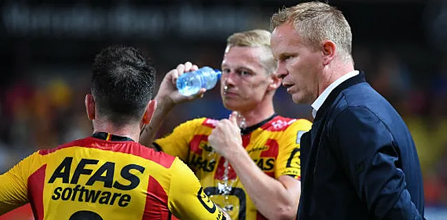 KV Mechelen moet vrezen: Vrancken kan makkelijk weg
