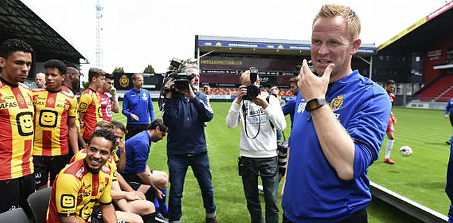 BAS geeft uitleg bij sancties KV Mechelen