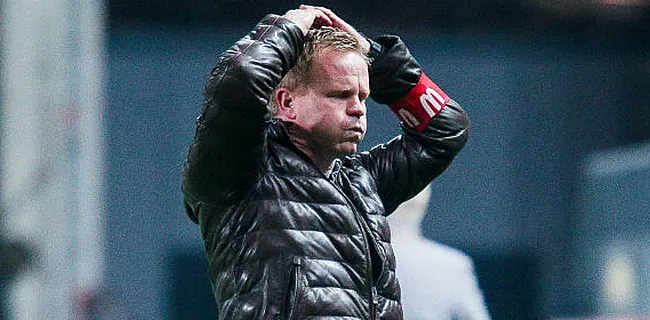 Frustratie ten top bij KVM: 