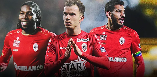 Antwerp 2010-2020: de ultieme XI