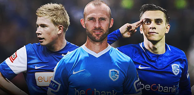 KRC Genk 2010-2020: de ultieme XI