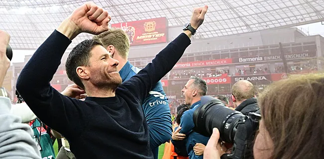 Leverkusen spoelt kater door en pakt beker na wereldgoal