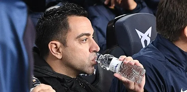 'Droomdoelwit bezorgt Xavi ijskoude 'njet''