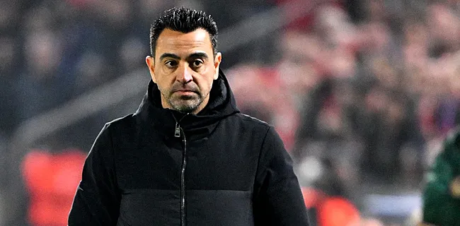 Geen Duivels, maar topclub? 'Grootmacht contacteert Xavi'