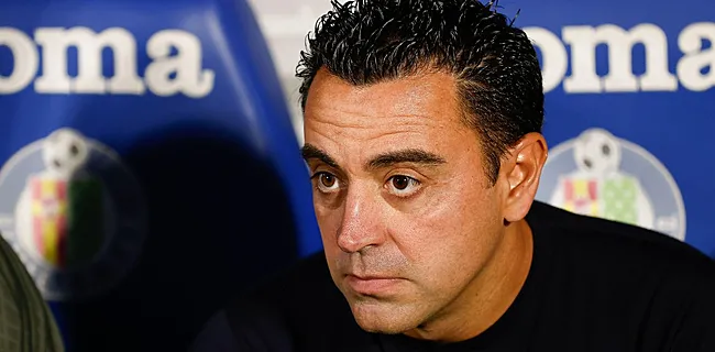 Xavi op de wip? Barcelona kan alwéér niet winnen