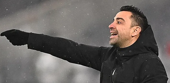 'Xavi haalt alles uit de kast voor topaanwinst'