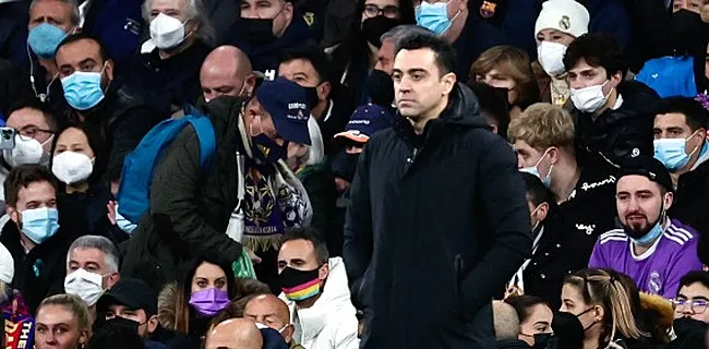 Xavi krijgt bikkelharde reality-check bij Barça
