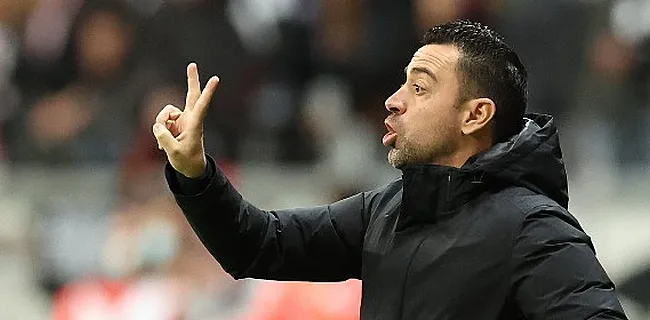 Xavi verdedigt gepasseerde international: 
