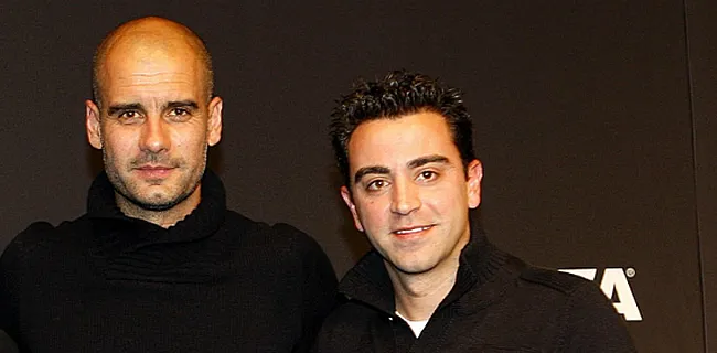 'Guardiola en Xavi kunnen spraakmakend trainersduo worden'