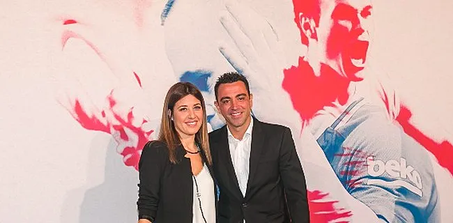 'Barça-flop wil terugkeren nu Xavi coach is'