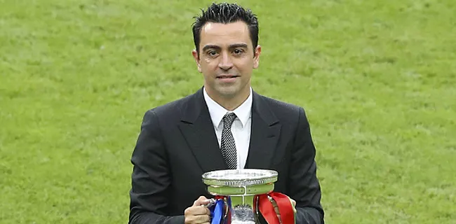 'Kogel bijna door de kerk: Barça bereikt akkoord met Xavi'