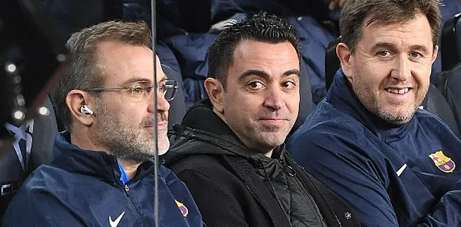 'Xavi eist transferoffensief: vier toptargets'
