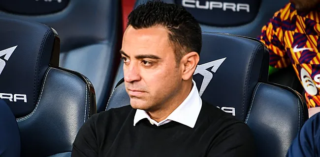 'Opvolger Xavi: vier resterende kandidaten bekend'