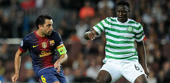 'Wanyama verkiest return naar Celtic boven Club Brugge'