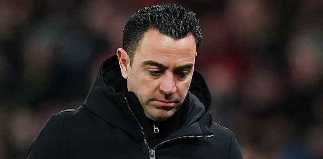 'Totale chaos Barcelona: ontslagbrief Xavi ligt klaar'