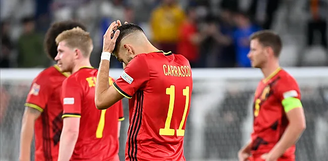 Vandenbempt toont zich pessimistisch over WK-kansen Rode Duivels
