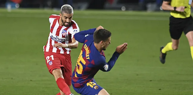 Spaanse pers door dolle heen over 'Orkaan Carrasco'
