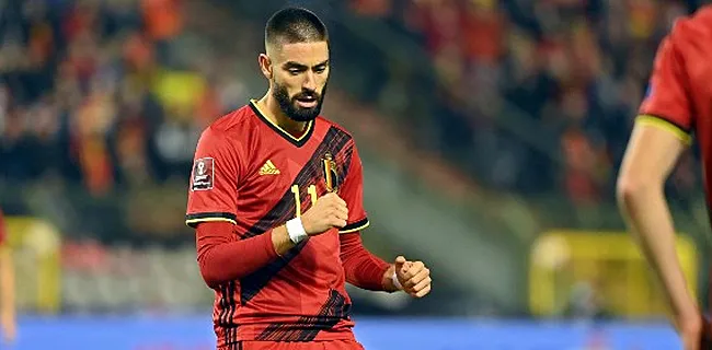Carrasco en Praet krijgen slecht nieuws