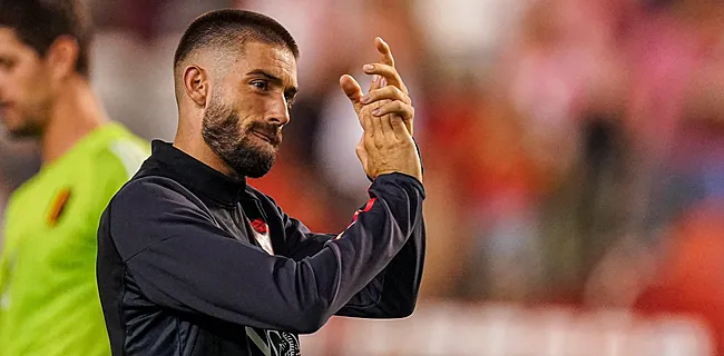 'Engelse grootmacht trekt opnieuw aan mouw Carrasco'