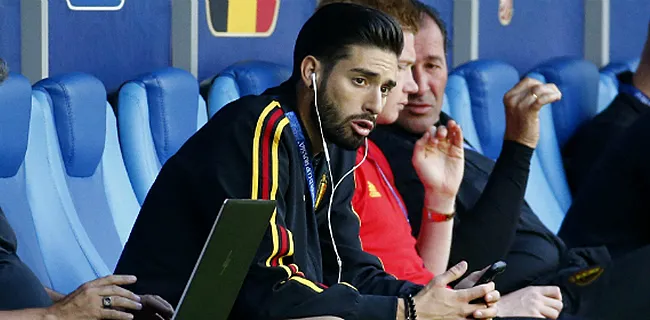 Carrasco snel terug in Europa? 