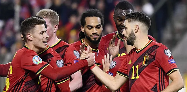Verrassende uitblinker bij Rode Duivels: 