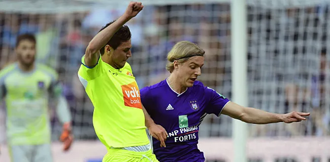 Anderlecht in de Ghelamco Arena: AA Gent stilaan zwart beest