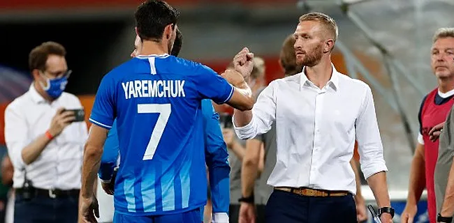 AA Gent hakt knoop door rond Yaremchuk