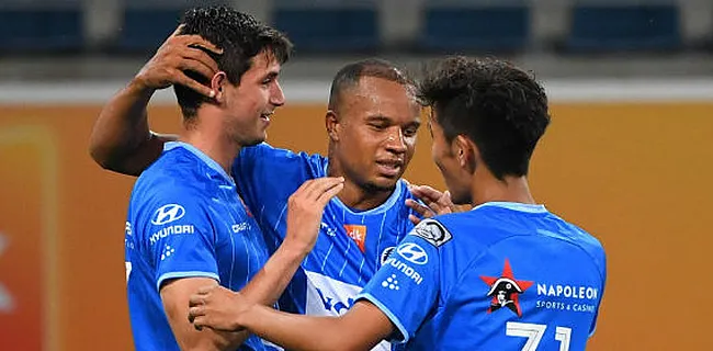 Vandenbempt ziet twee sleutelfiguren bij AA Gent