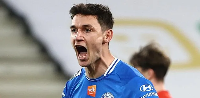 Licentiedossier AA Gent geeft flinke tip over transfer Yaremchuk