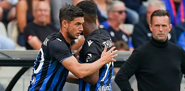 'Club Brugge krijgt belangrijk nieuws over Yaremchuk'