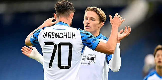 'Club Brugge verrast: volgende spits al richting exit?'