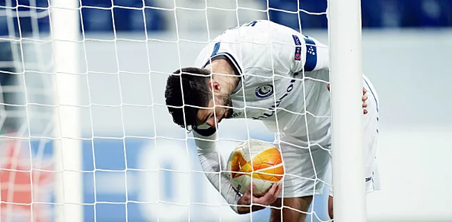 'Gent slikt flinke tegenvaller in transferplannen'