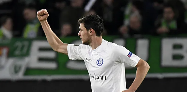 “Kan een speciaal seizoen worden voor AA Gent”