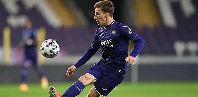 'Anderlecht vindt doorbraak in dossier-Verschaeren'