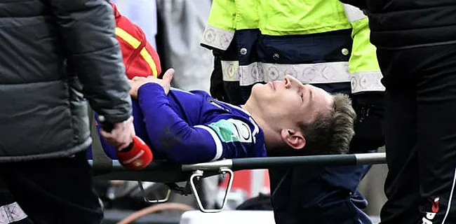AA Gent-Anderlecht zonder een pak sterkhouders