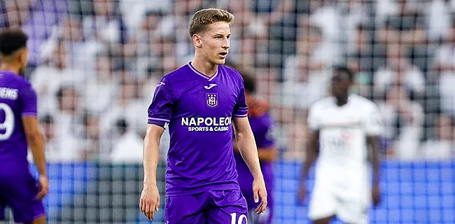 'Transferschok Anderlecht: Verschaeren in vitrine gezet'