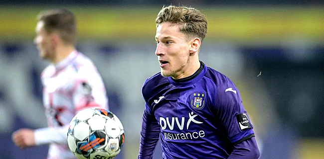 Toekomst bij Anderlecht? Verschaeren geeft voorkeur