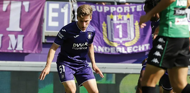 'Management Verschaeren niet te spreken over voorstel Anderlecht'
