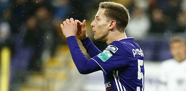 'Anderlecht bibbert: Verschaeren grof wild in Premier League'