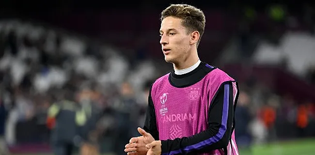 Anderlecht vreest ergste voor Verschaeren