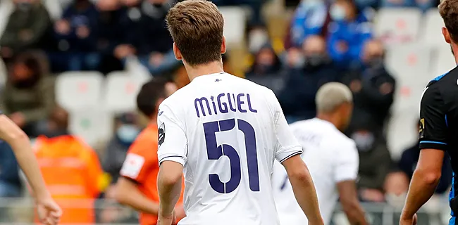 Anderlecht zamelt mooi bedrag in voor Van Damme