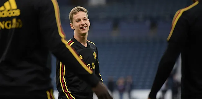 'Anderlecht alert: Verschaeren wordt transferprioriteit'