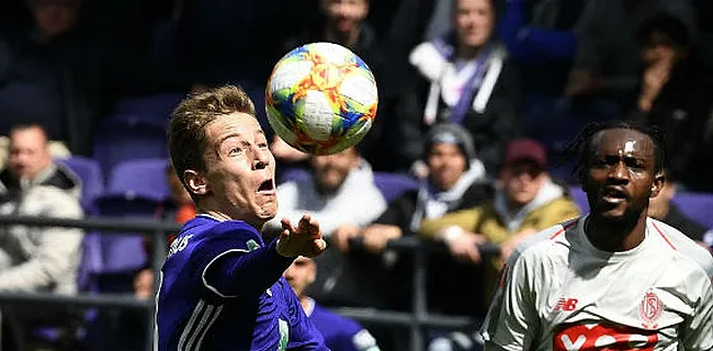 Verrassende uitleg voor falen VAR in Anderlecht: 