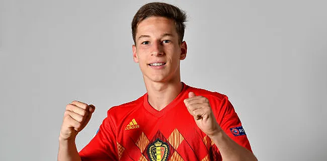 Eén Belg tussen de Ligt en Sancho bij 50 beste jonge voetballers ter wereld