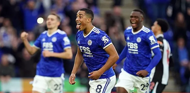 Uitmuntende Tielemans leidt Leicester naar fraaie zege
