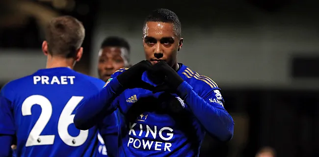 Tielemans helpt Leicester met fraaie assist aan zege tegen Arsenal