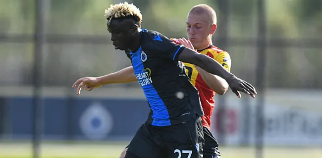 Clement geeft jonge revelatie weer een kans, AA Gent met onthoofde aanval