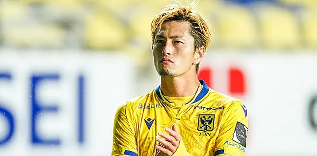 STVV ziet gegeerde Suzuki plots vertrekken