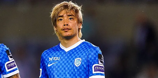 Ito duidelijk over vertrek bij KRC Genk