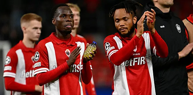 'Antwerp vreest: deze pion dringt aan op wintertransfer'